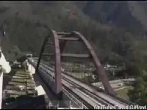 بالفيديو القطار الأسرع على الأطلاق بكوكب اليابان